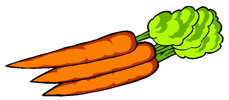 Carrot clipart 5 gif