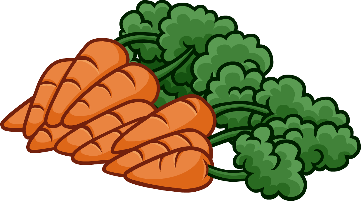 Carrot Clipart Png Clipartix