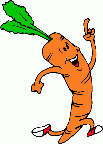 Carrot clipart gif 2