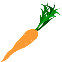 Free carrot clipart carrot icons clip arts images png