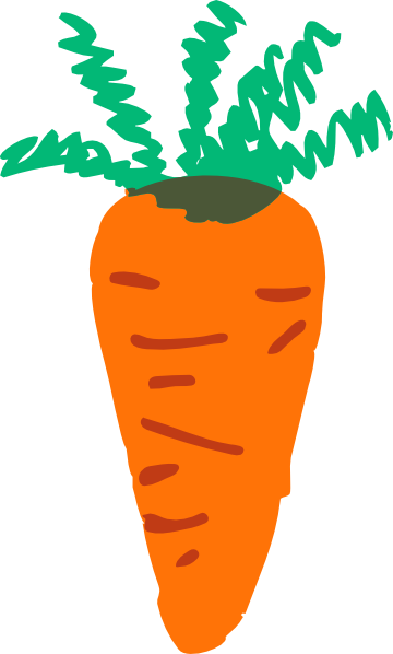 Carrot clip art at vector clip art png