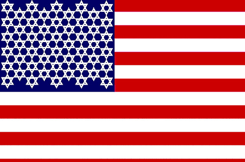 cartoon american flag Cartoon by alfred breitman american flag amitai sandy flickr jpg