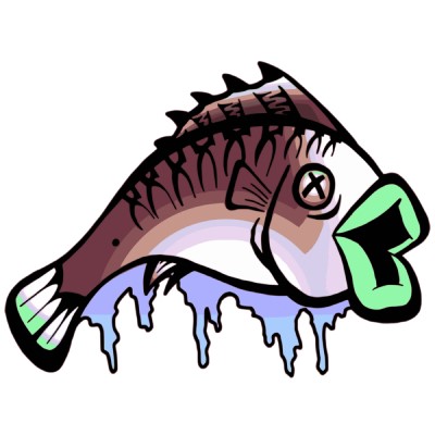 Cartoon dead fish free download clip art on jpg 2