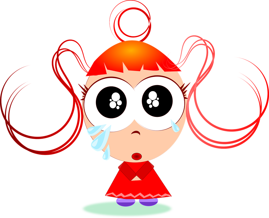 Free Cartoon Girl Clipart Pictures - Clipartix