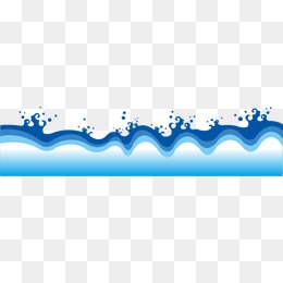 Cartoon waves images vectors and psd files free download jpg 3