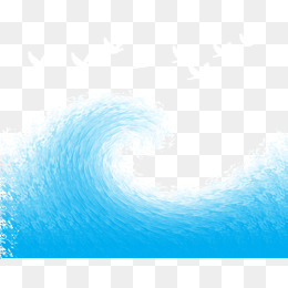 Wave cartoon waves cartoon seawater and vector for free jpg