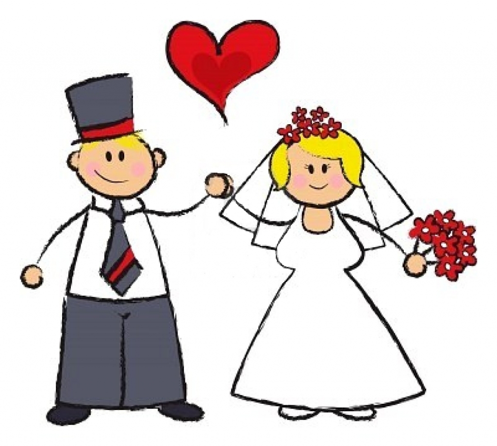 Free Cartoon Wedding Ring Pictures - Clipartix