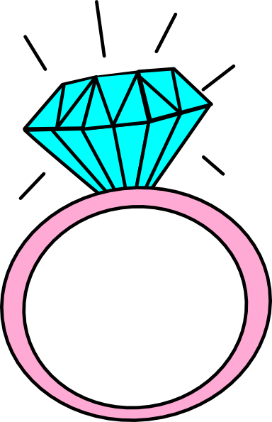 cartoon wedding ring Diamond ring maddie clip art at vector clip art png