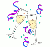 Champagne Clipart Pictures – Clipartix