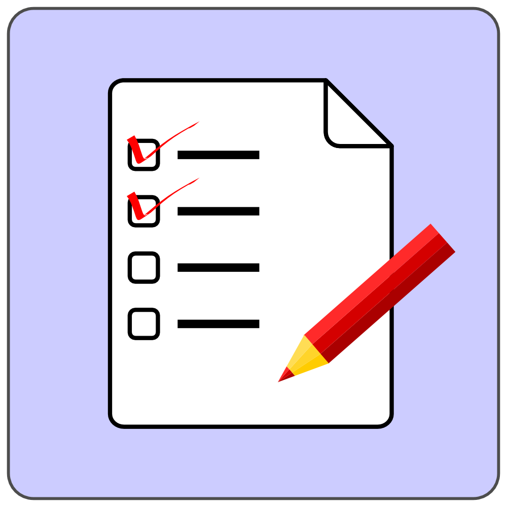 Labels clip art checklist icon png