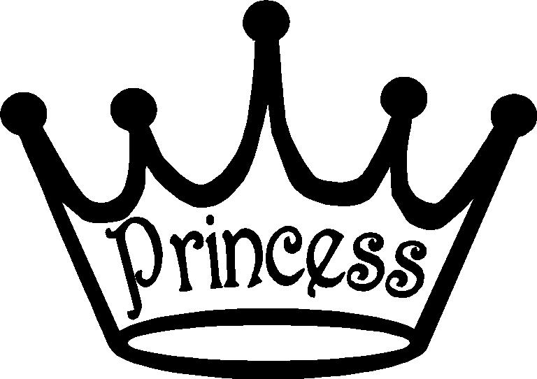 Princess crown drawing clip art library jpg