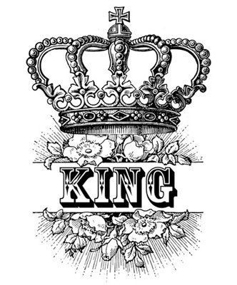 crown drawing Drawn crown italian king pencil and in color drawn jpg