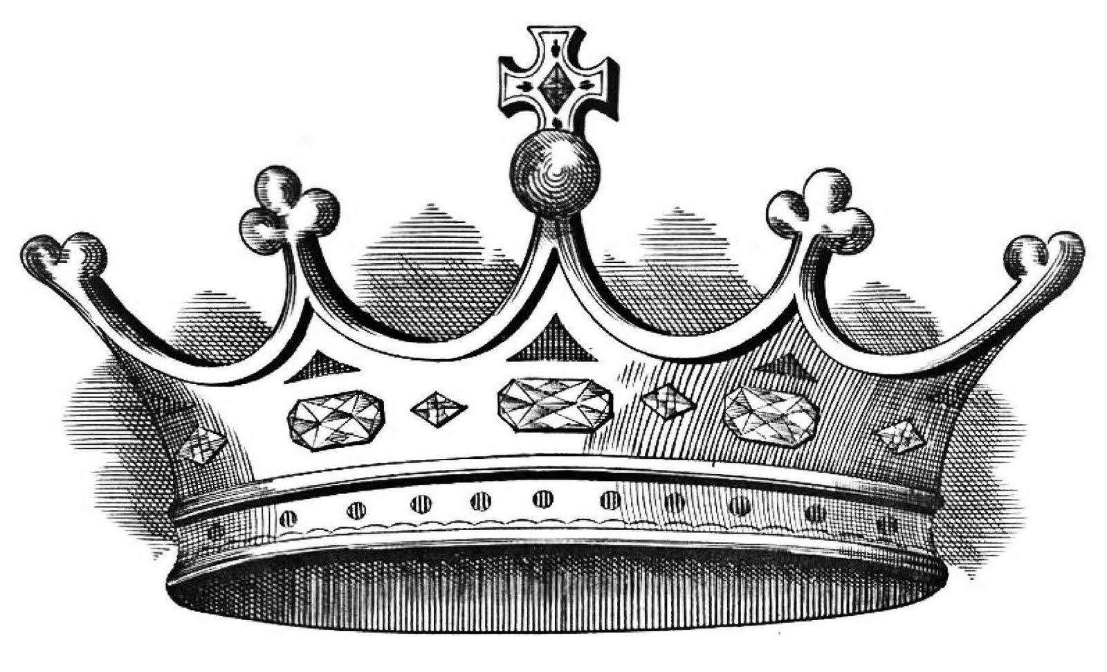 King crown drawings jpg