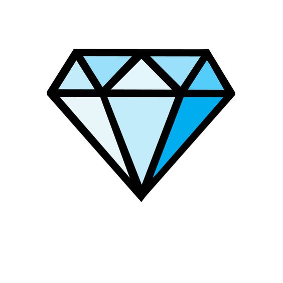 diamond drawing Diamond cliparts drawing jpg