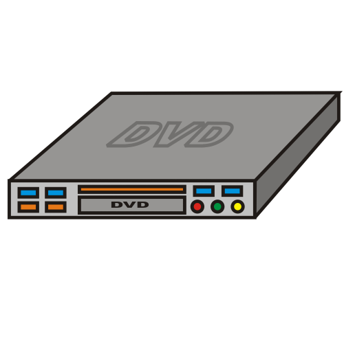 Dvd player cliparts free download clip art on gif