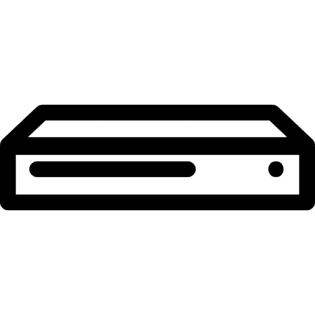 Dvd player clipart free download on jpg