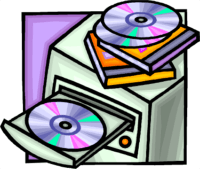 Dvd player cliparts png