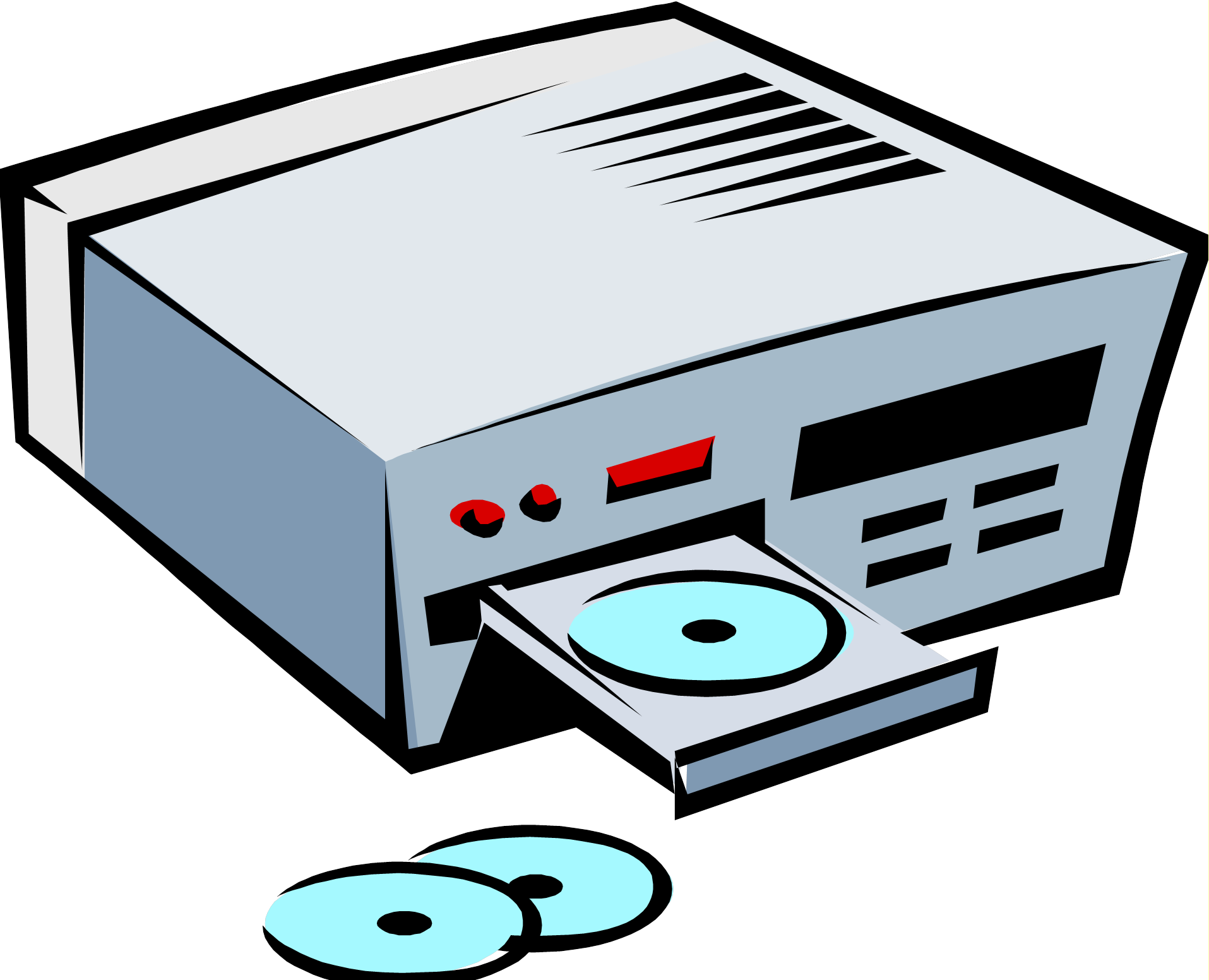 Dvd player clipart free download on png