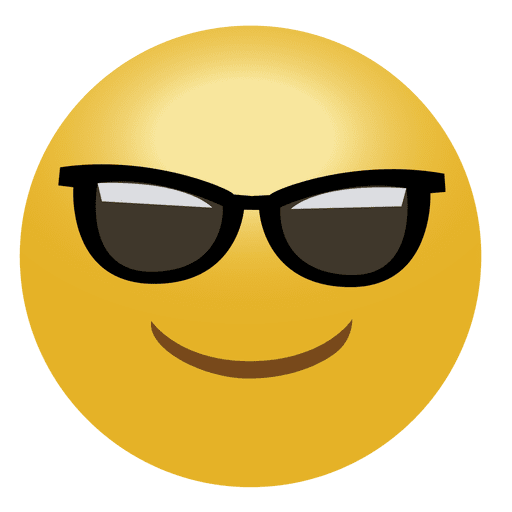 emoji transparent Cool emoji emoticon transparent  png