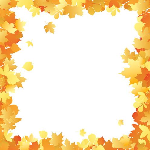 Fall border templates free borders clip art page and vector jpg