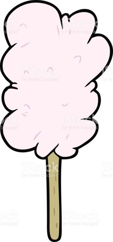 Candy floss clipart ourclipart jpg