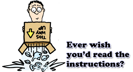 Follow Direction Read Operating Instructions Clipart Clipground Jpg 