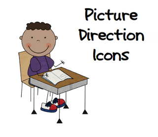 Follow directions cliparts png