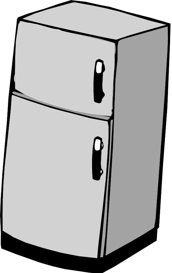 fridge Refrigerators clipart free download clip art png