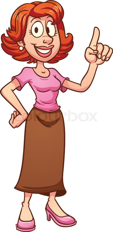 girl standing Woman standing clipart free images 3 jpeg
