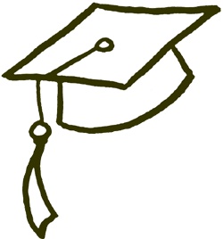 graduation drawings How to draw a graduation cap google search how and jpg 2