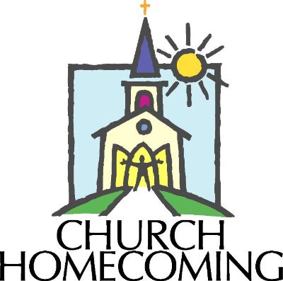 Free church homecoming clipart jpg