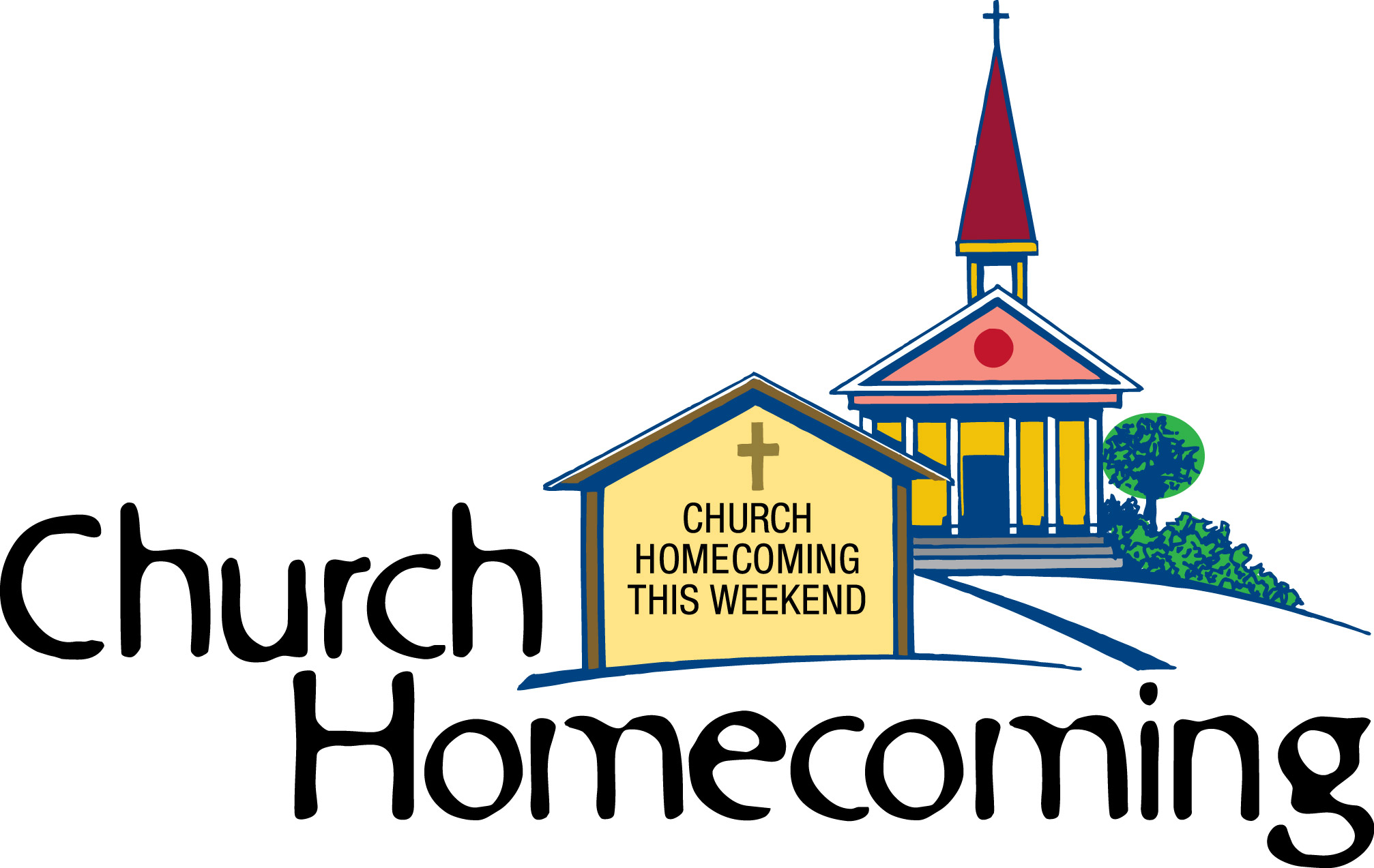 Church homecoming clipart jpg
