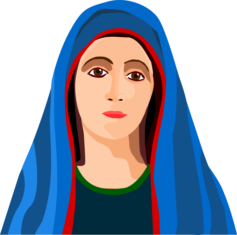 Virgin mary cliparts free download clip art on png