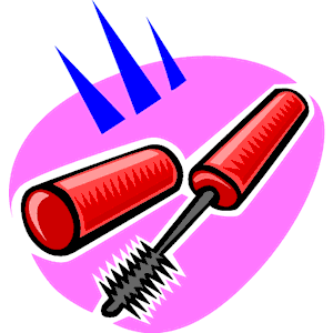 Mascara clipart cliparts of free download wmf emf png 2