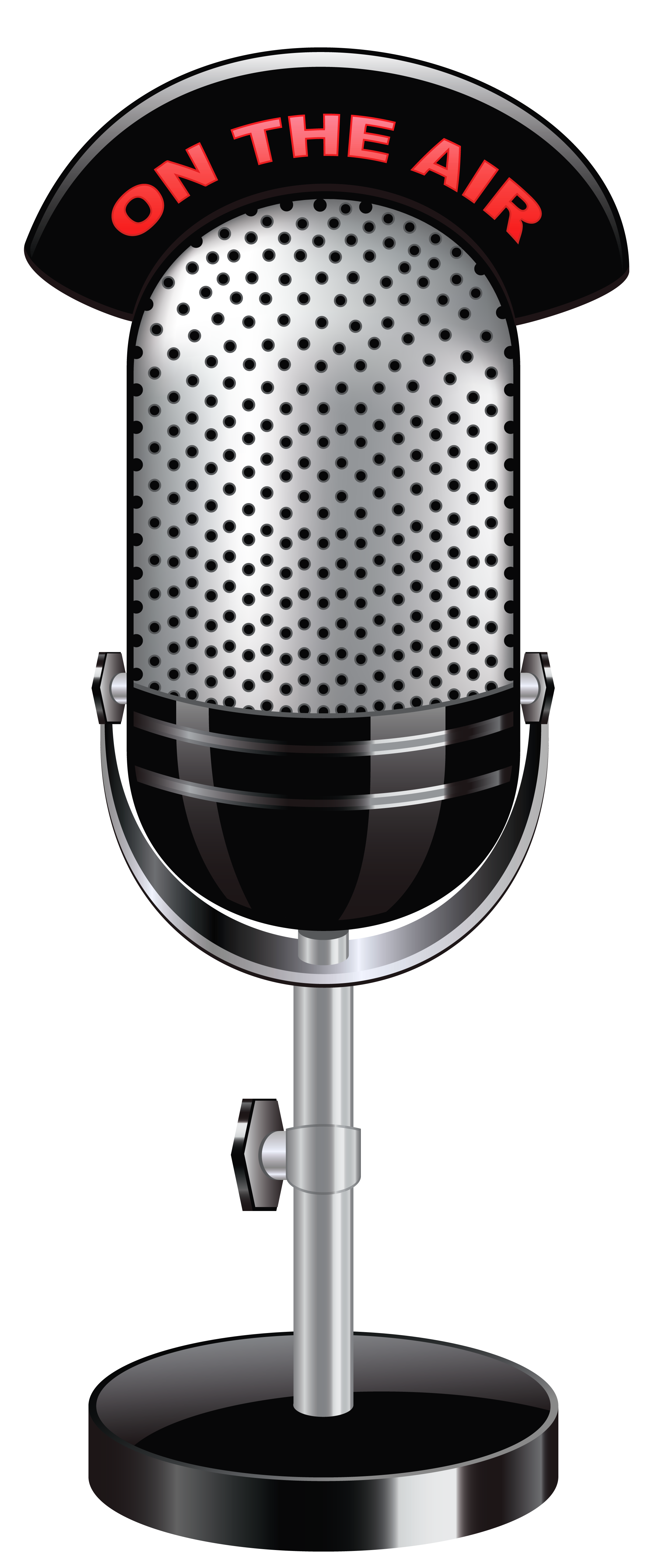 microphone transparent Transparent microphone clipart gallery yopriceville high png