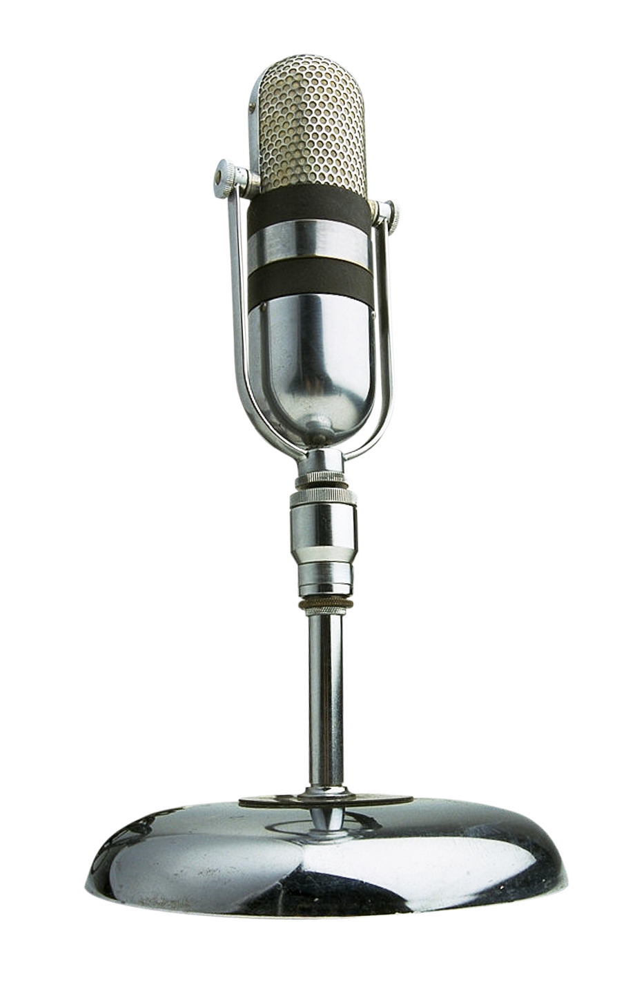Old microphone transparent image pix png
