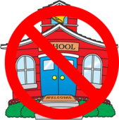 No school clipart clip art png – Clipartix