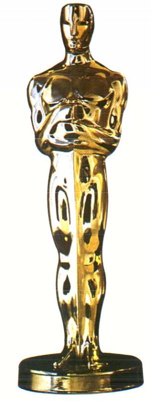 Oscar trophy clipart ourclipart jpg