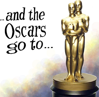 Oscar clipart academy award pencil and in color oscar png