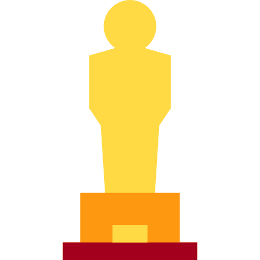 oscar Academy awards icon free icons png