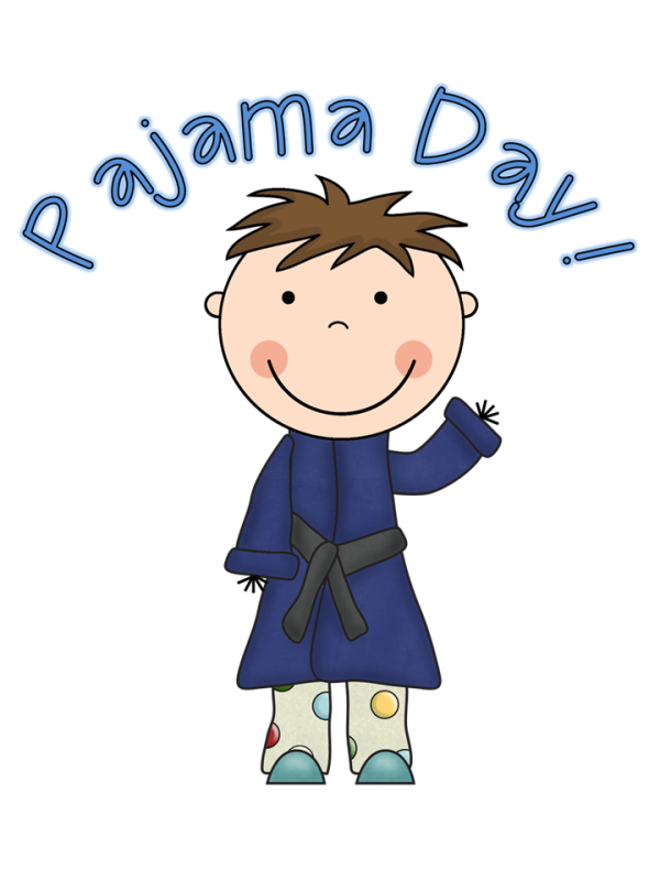 Pajama clipart ourclipart png