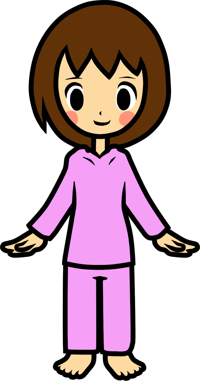 Pajama clipart cliparts suggest  png