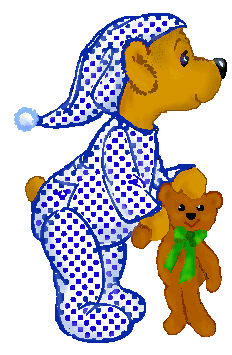 6 pajama clip art free clipart images gif