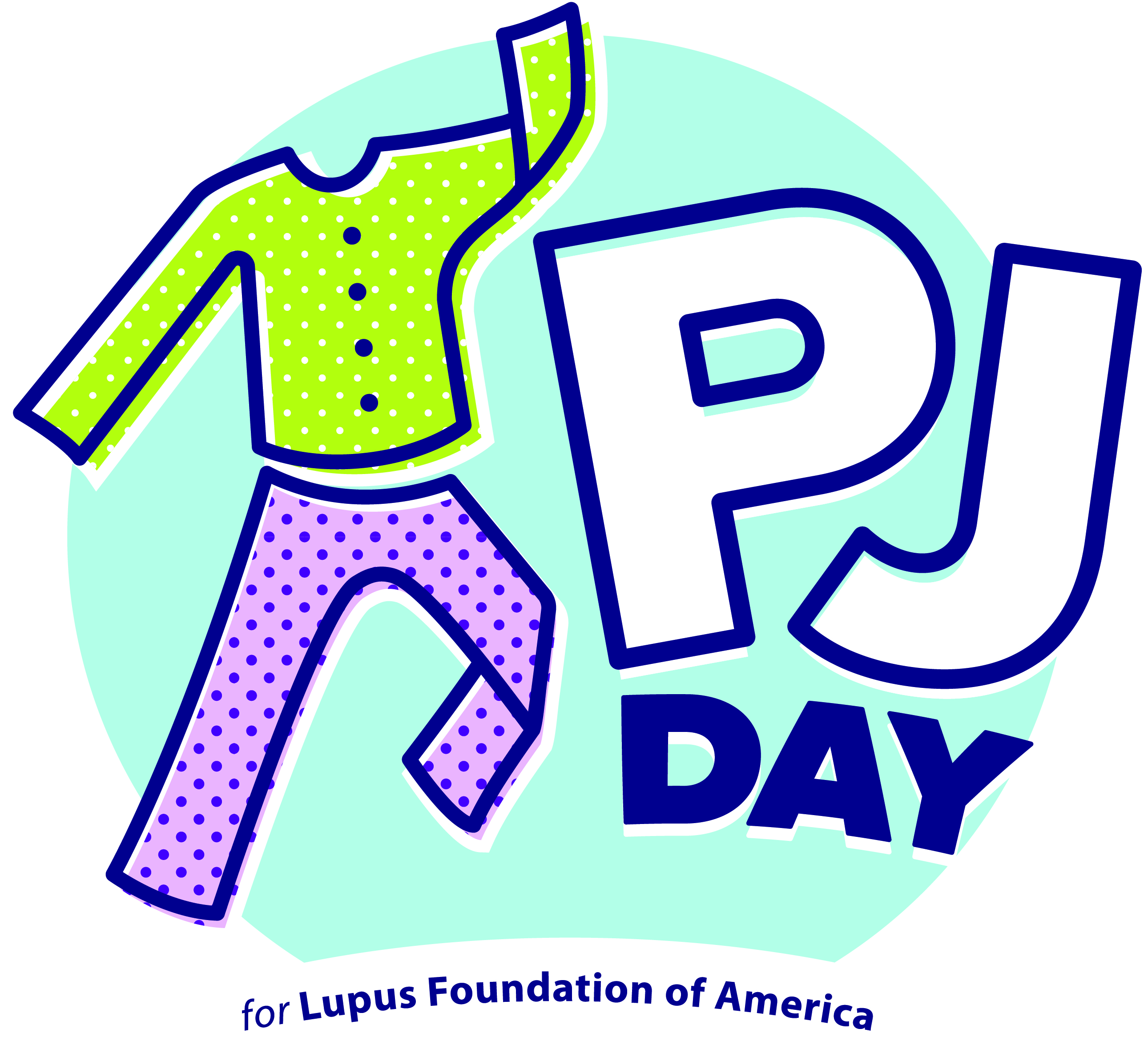pajama day Pj day lupus foundation of america jpg