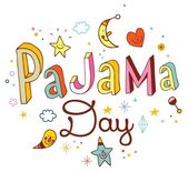 Pajama day jpg – Clipartix