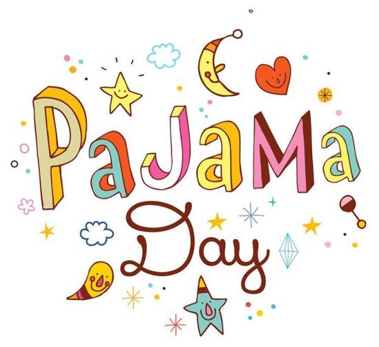 Pajama Day Jpg Clipartix