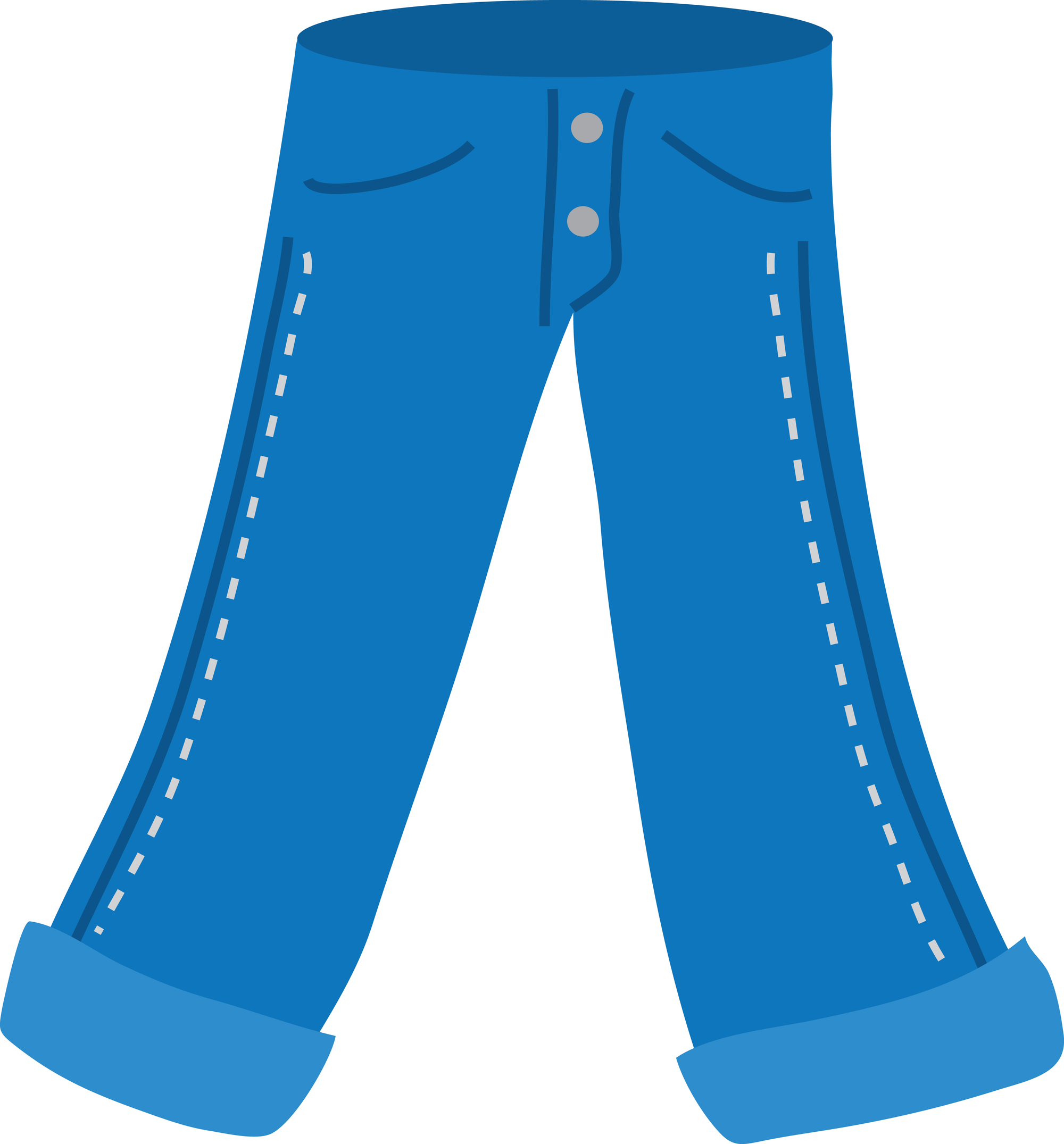 Pants clipart free images jpg