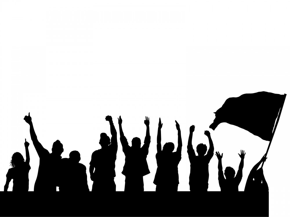Protest clipart free images jpg