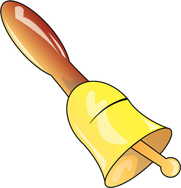 Bell clipart recess pencil and in color bell jpg