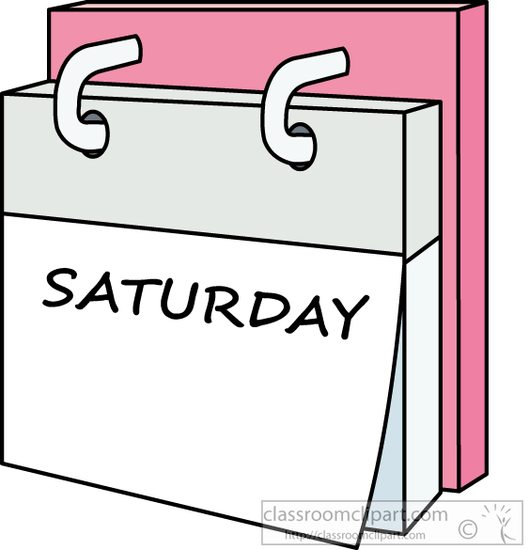 Search results for saturday clip art pictures graphics jpg